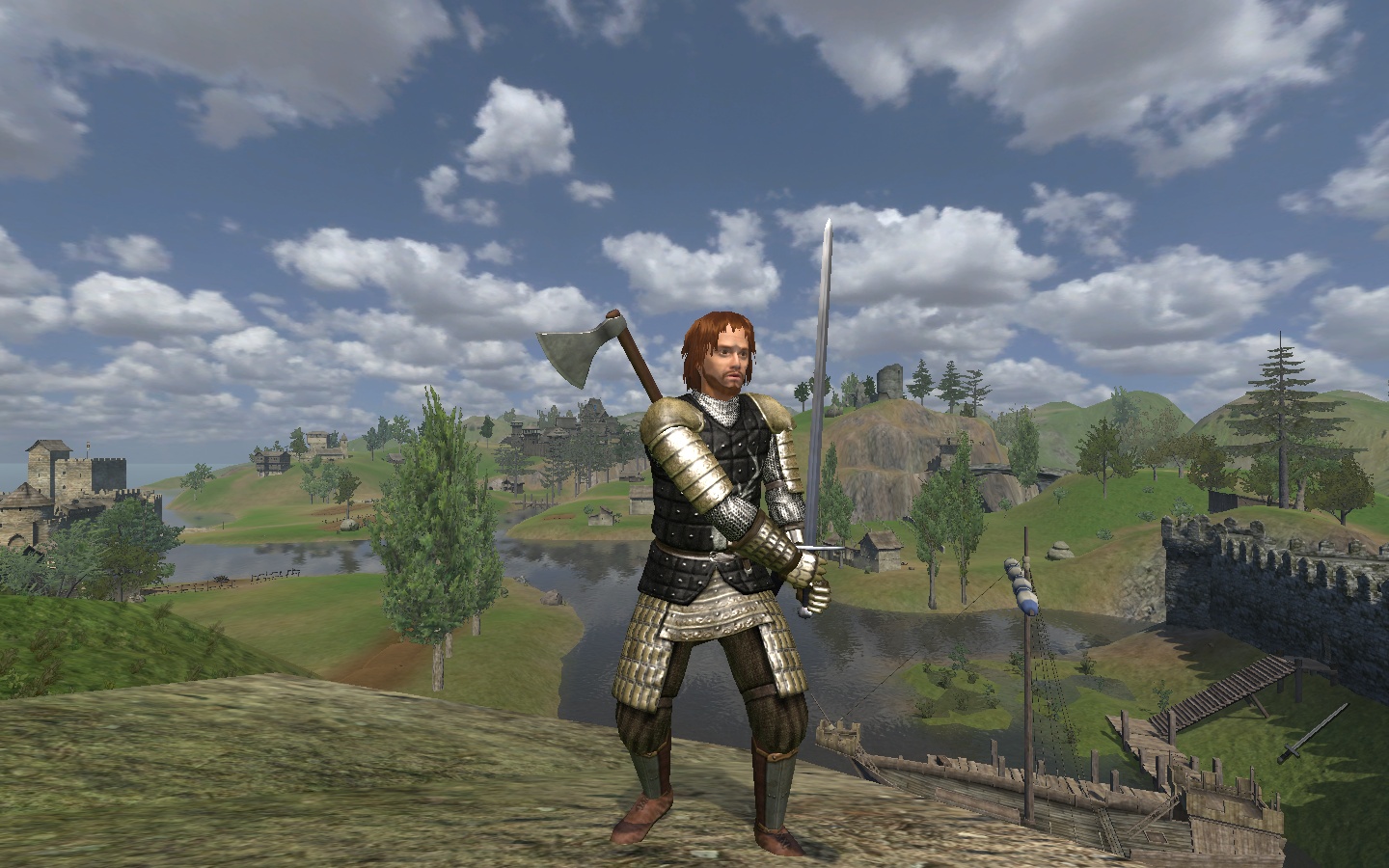 diplomacy mount and blade warband mod